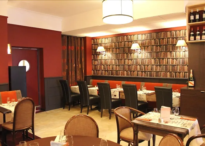 Hotel Western Le Bristol 3*