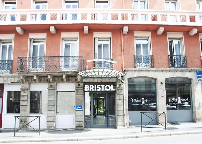Western Le Bristol Hotel Le Puy-en-Velay