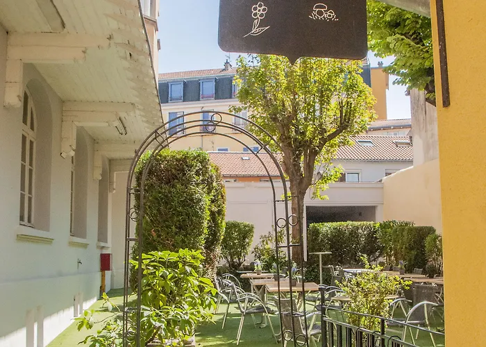 Hotel Western Le Bristol