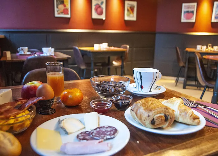 Hotel Western Le Bristol 3*