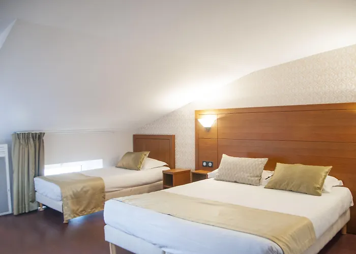 Hotel Western Le Bristol 3*