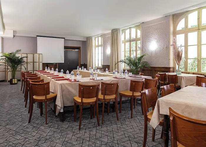 Western Le Bristol Hotel Le Puy-en-Velay