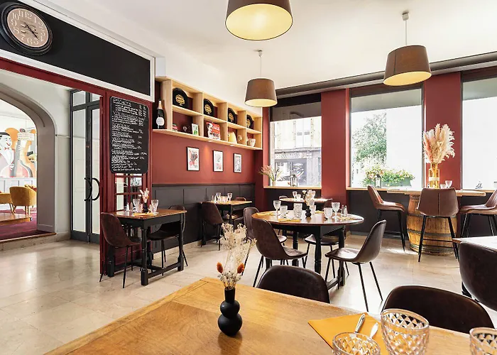 Western Le Bristol 3* Le Puy-en-Velay