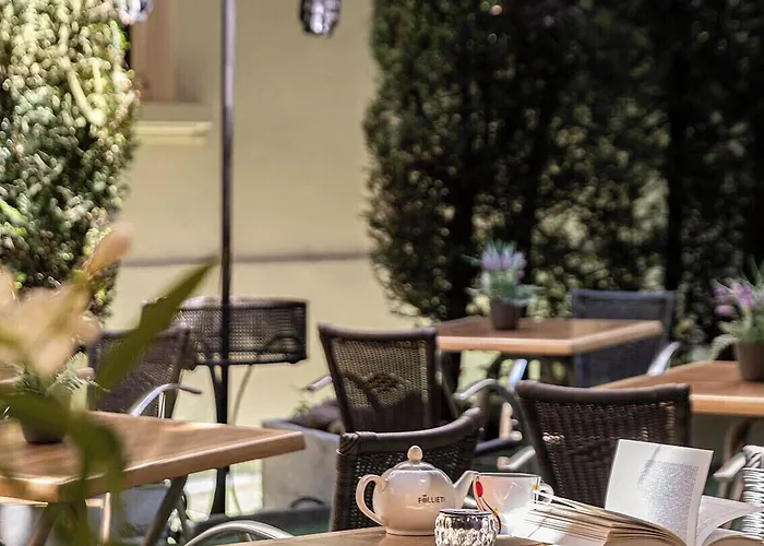 Western Le Bristol Hotel Le Puy-en-Velay