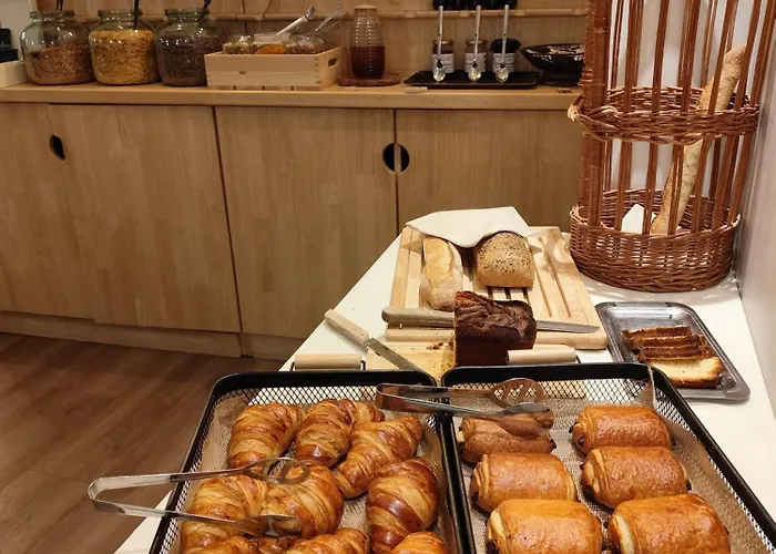 Western Le Bristol Hotel 3*