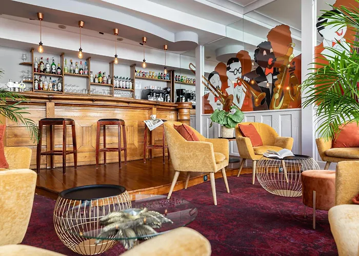 Western Le Bristol Hotel Le Puy-en-Velay