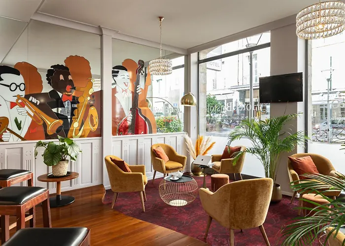 Western Le Bristol Le Puy-en-Velay