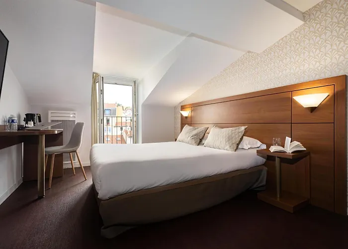 Hotel Western Le Bristol