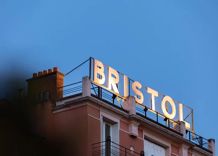 Western Le Bristol Hotel Le Puy-en-Velay