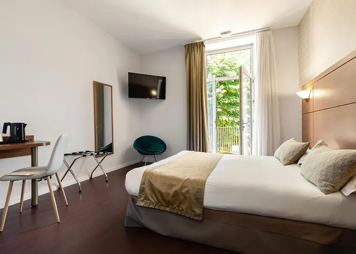 Hotel Western Le Bristol